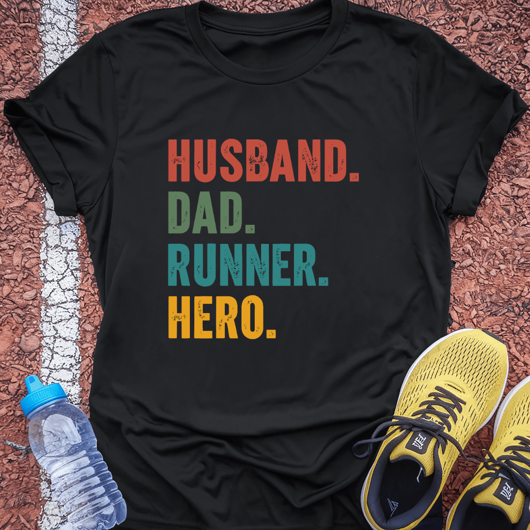 Husband, Dad
