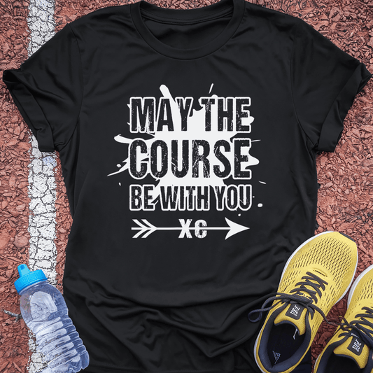 Course Be With You T-Shirt