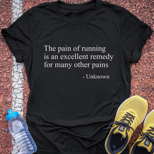 The Pain of Running