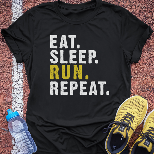 Eat Sleep Run Repeat