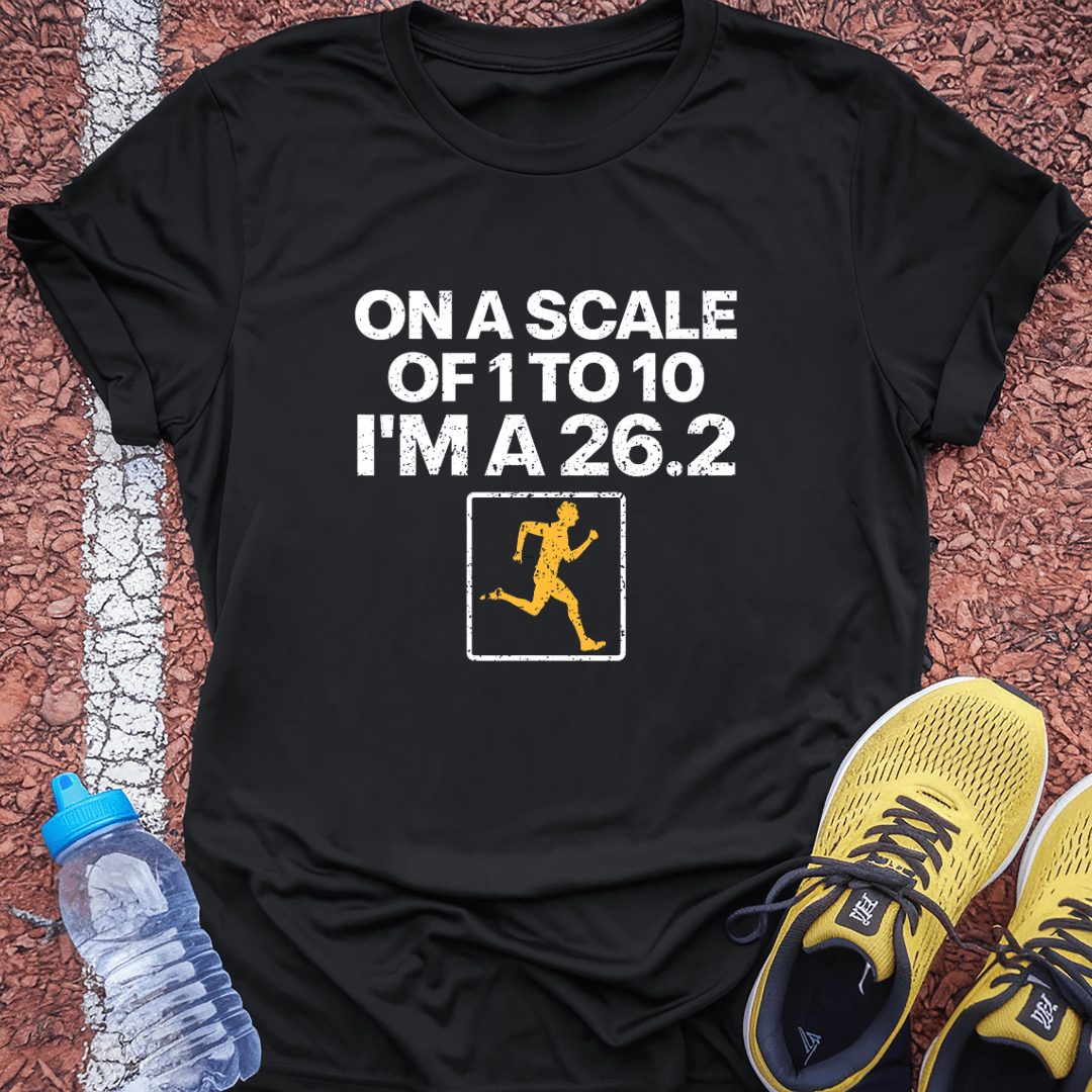 I'm a 26.2