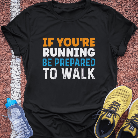 Prepare to Walk