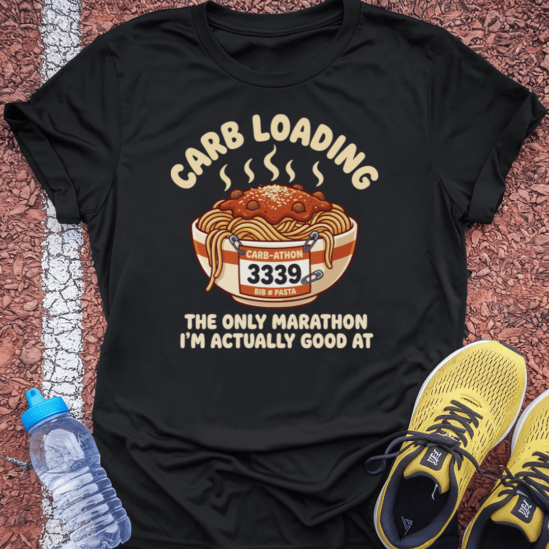 Carb Loading T-Shirt