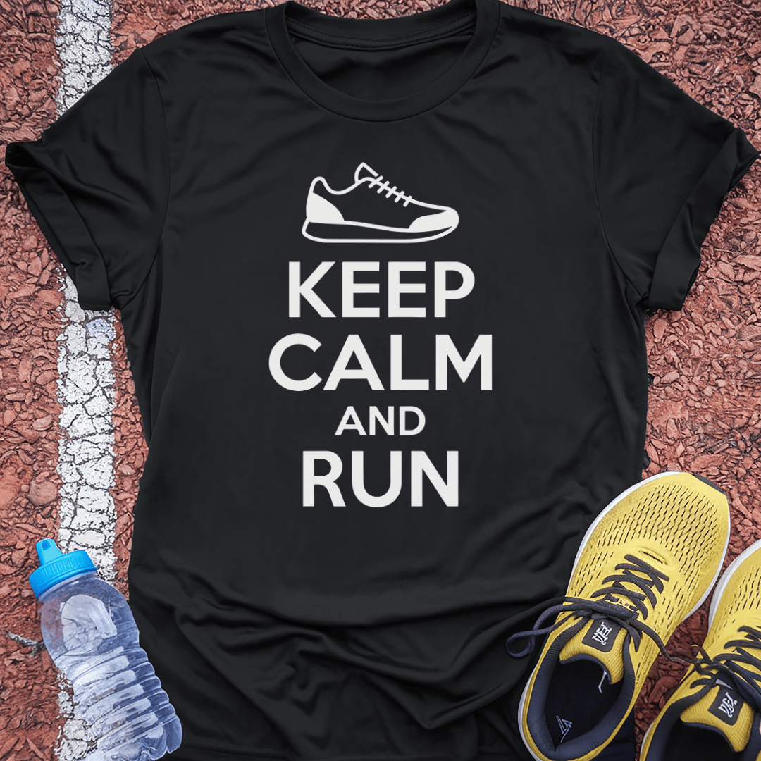 Keep Calm T-Shirt