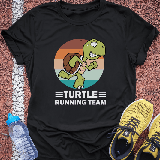 Turtle Running Team