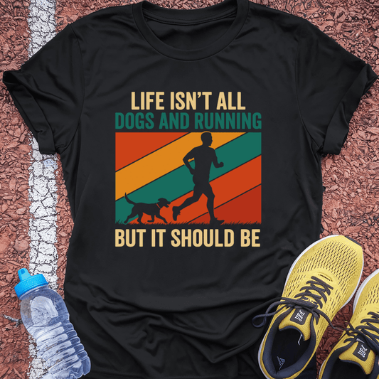 Dogs and Running