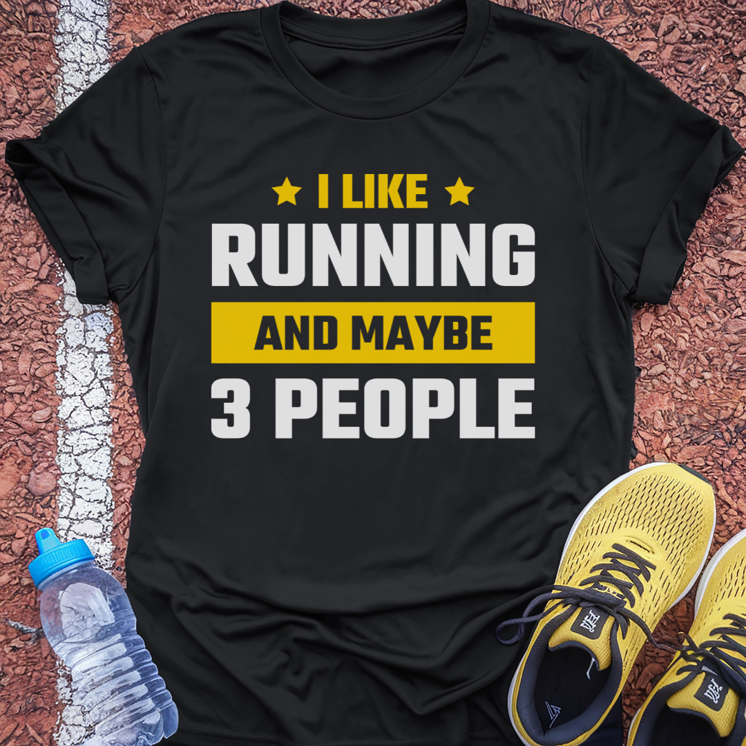 I Like Running