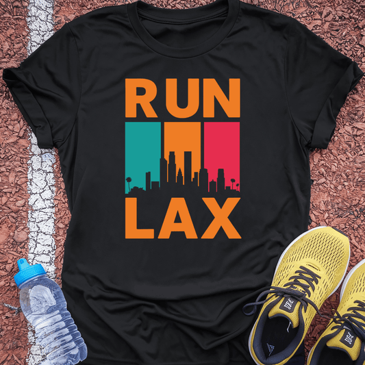 LAX Skyline