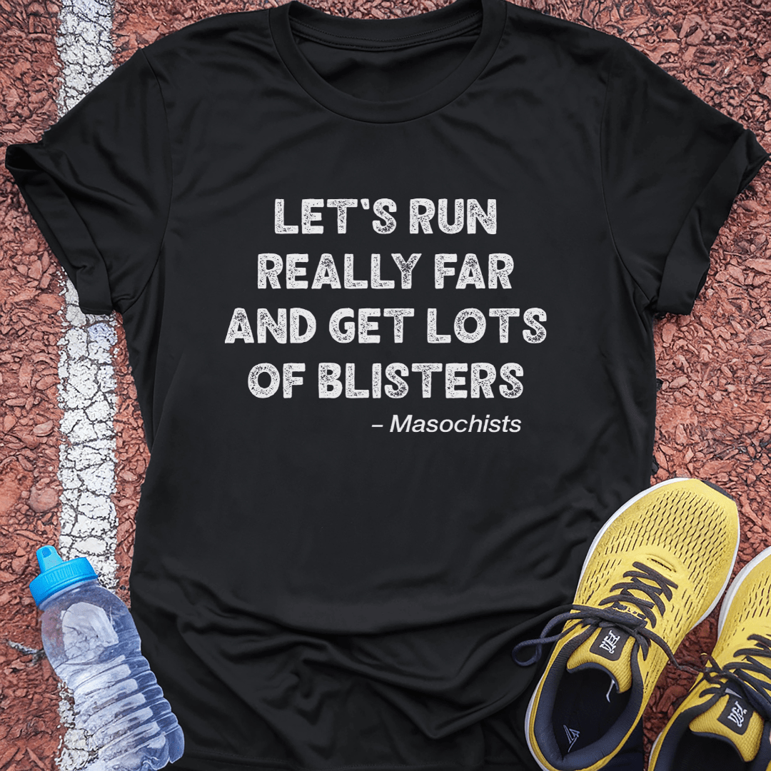 Blisters T-Shirt