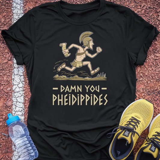 Damn You Pheidippides