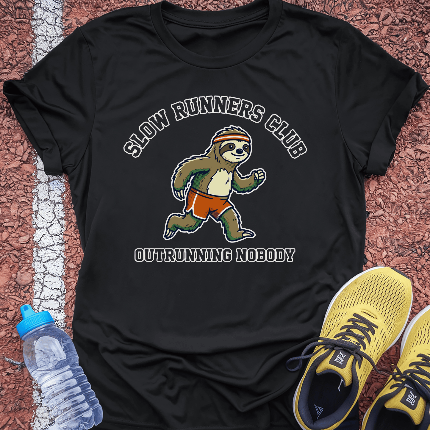 Outrunning T-Shirt