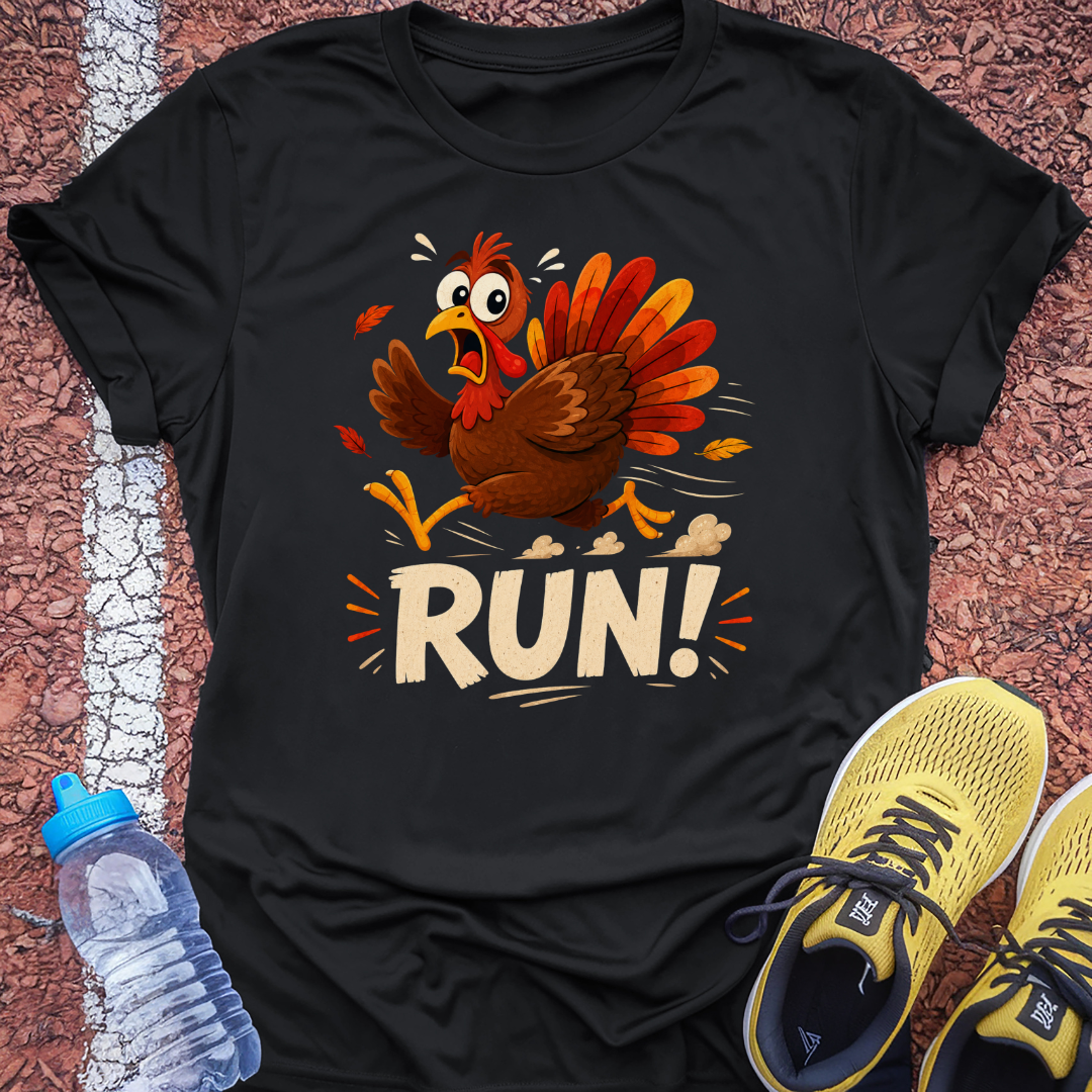 Run! T-Shirt