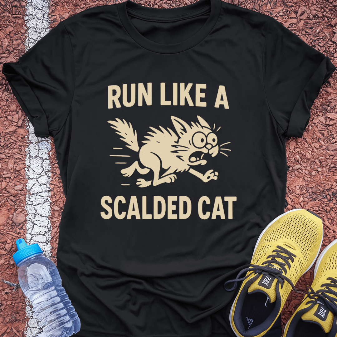Scalded Cat