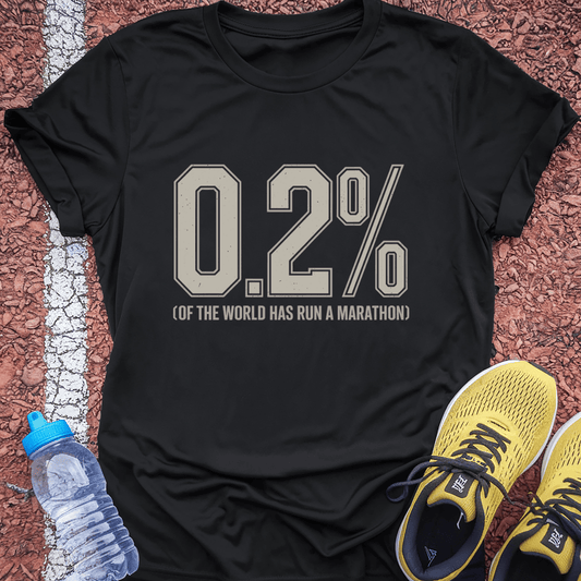 0.2% Tech Tee