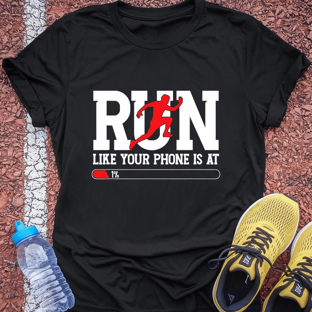 1% T-Shirt