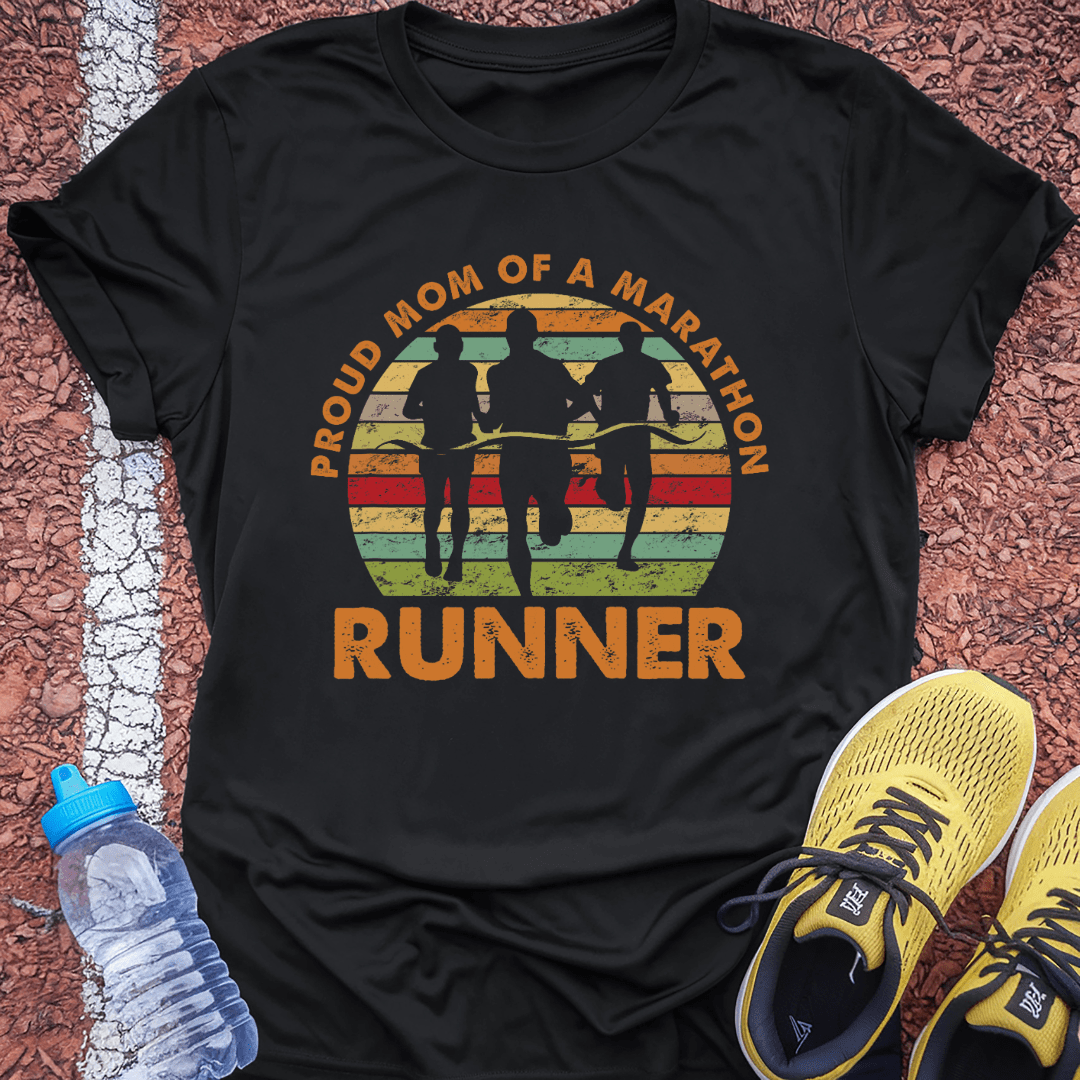Marathon Mom T-Shirt
