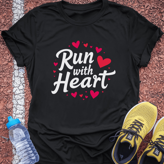 Run With Heart