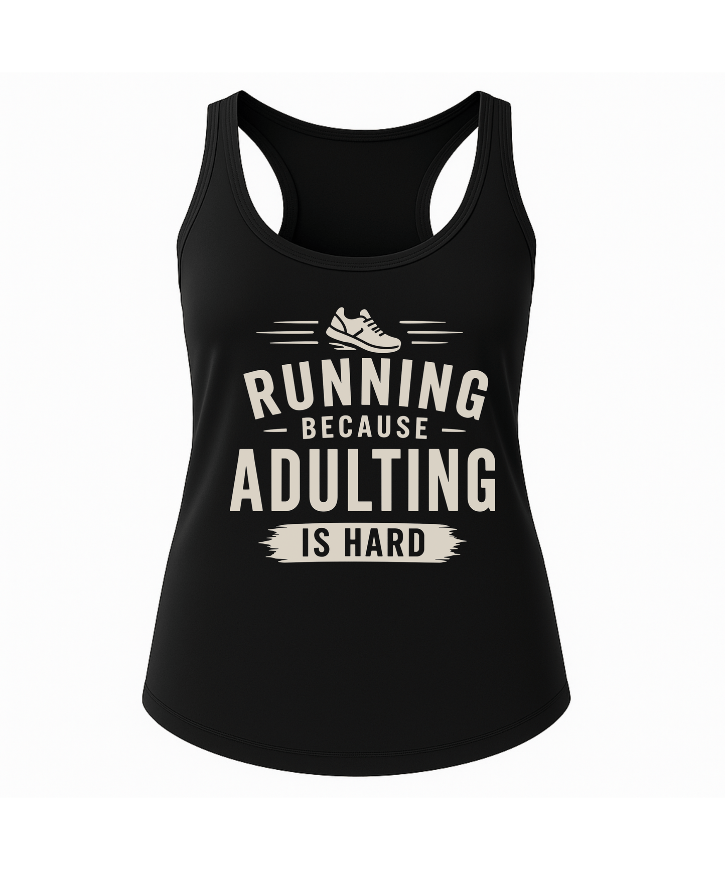 Adulting Tank