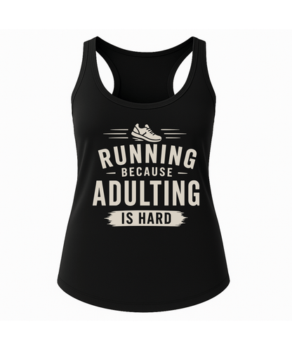 Adulting Tank