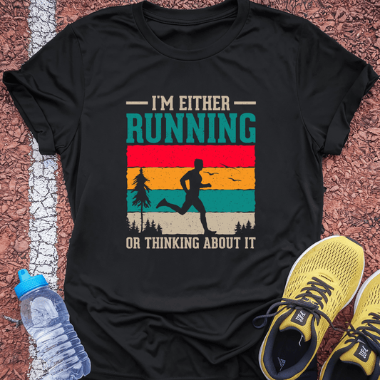 Either Running