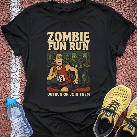 Zombie Fun Run
