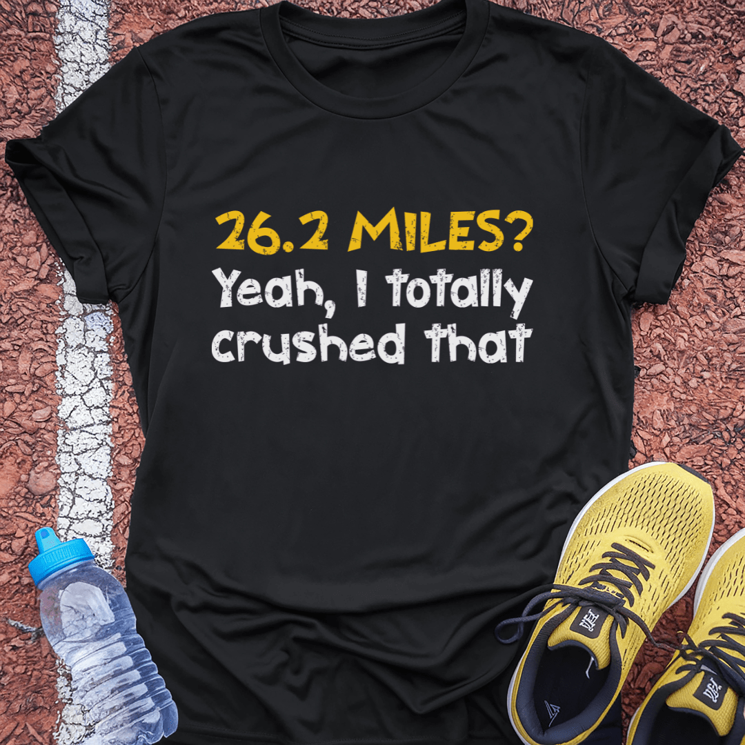 Crushed That