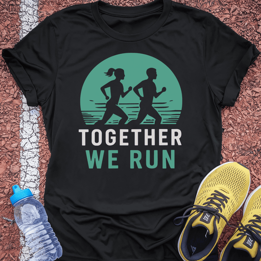 Together We Run Tech Tee