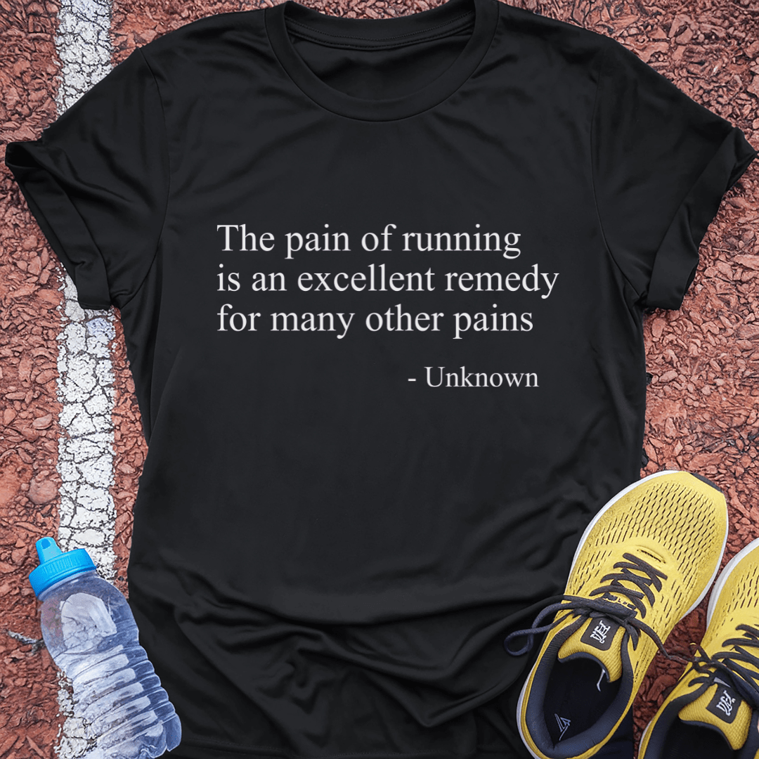 Pain of Running