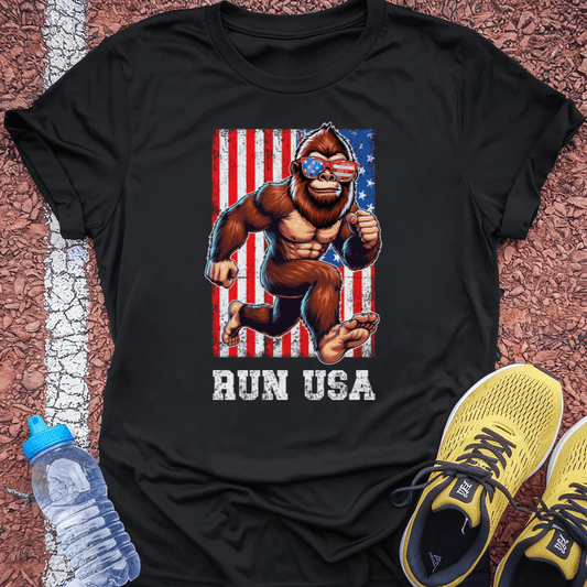 Running USA