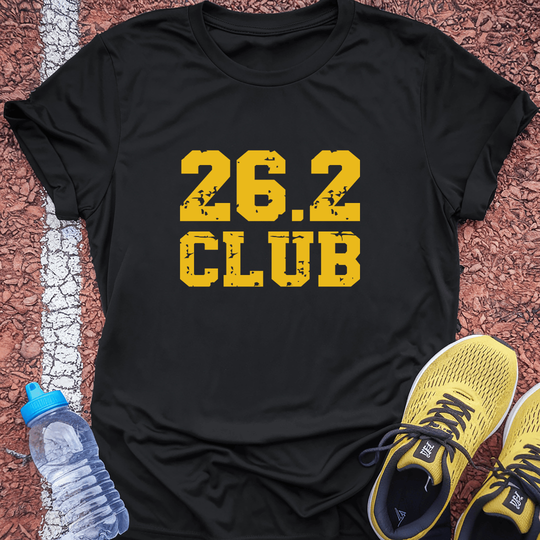 26.2 Club Tech Tee