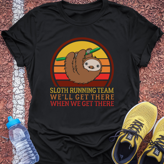 Sloth Running Team