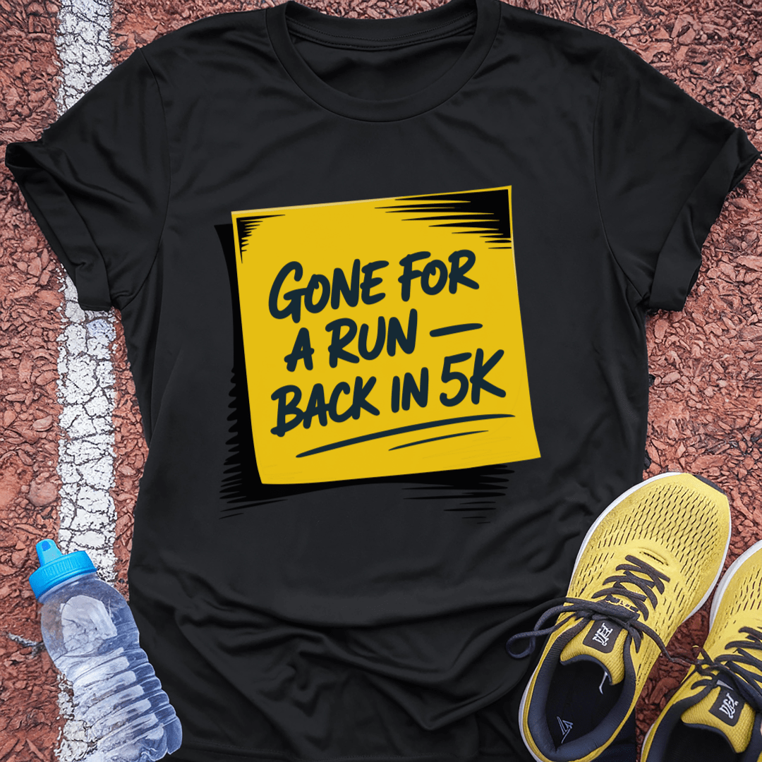 Back in 5K