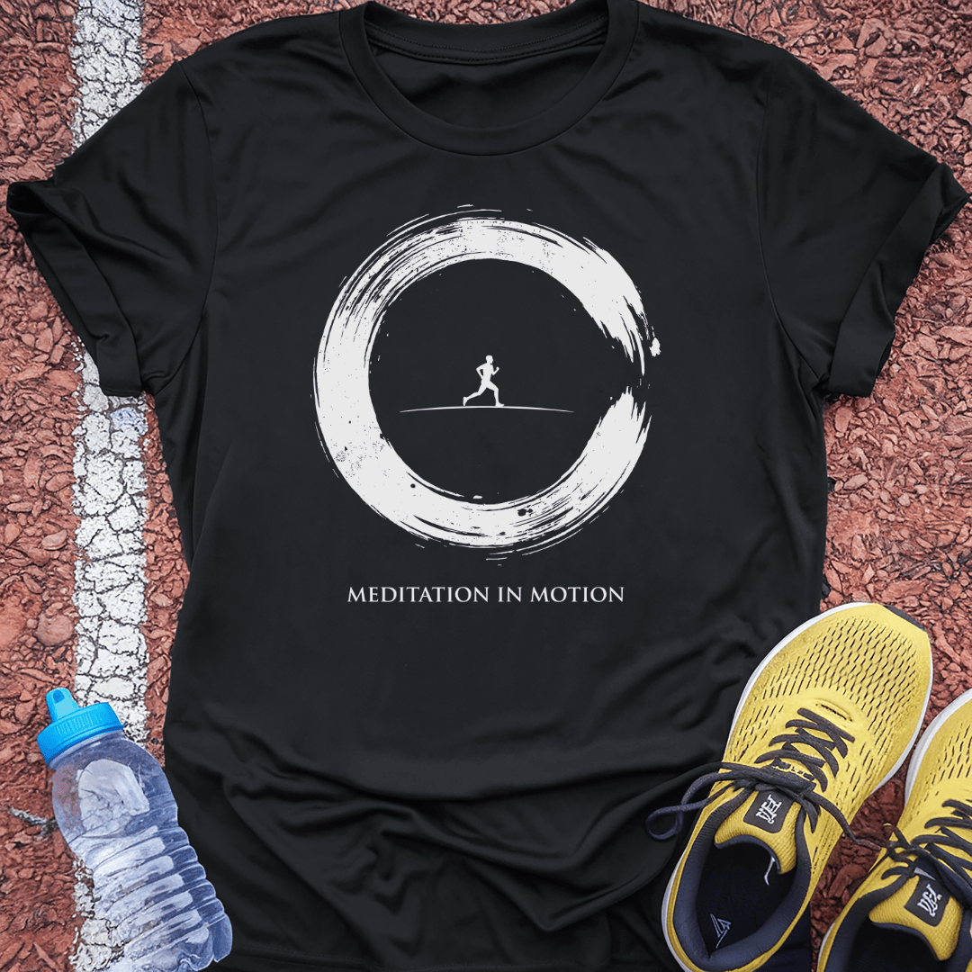 Meditation in Motion T-Shirt
