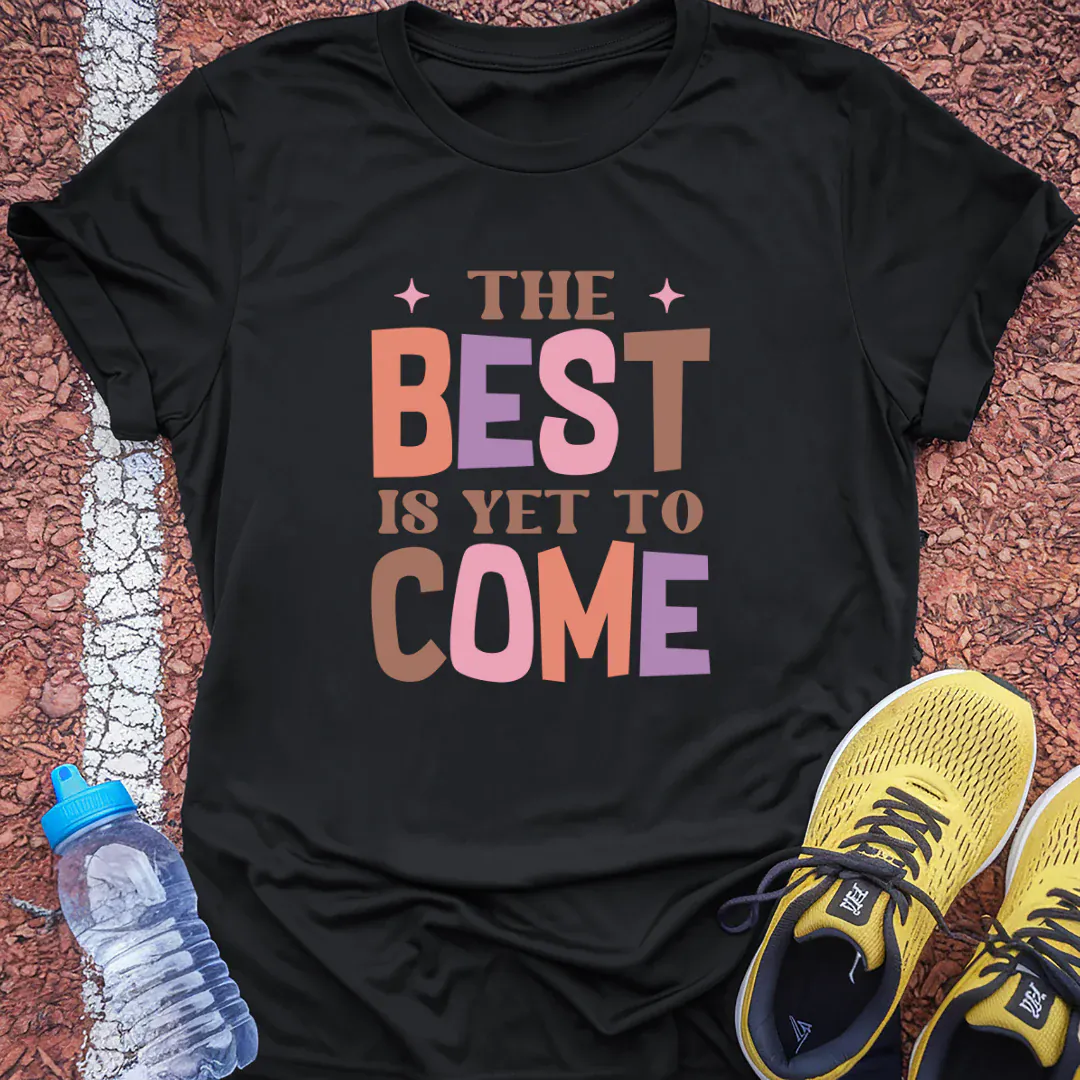 Yet to Come
