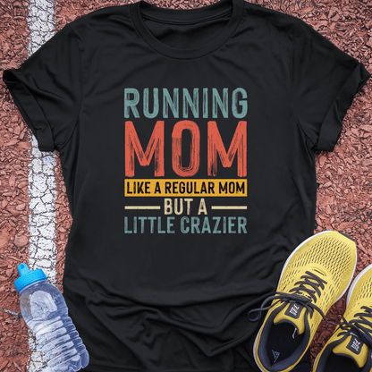 Running Mom