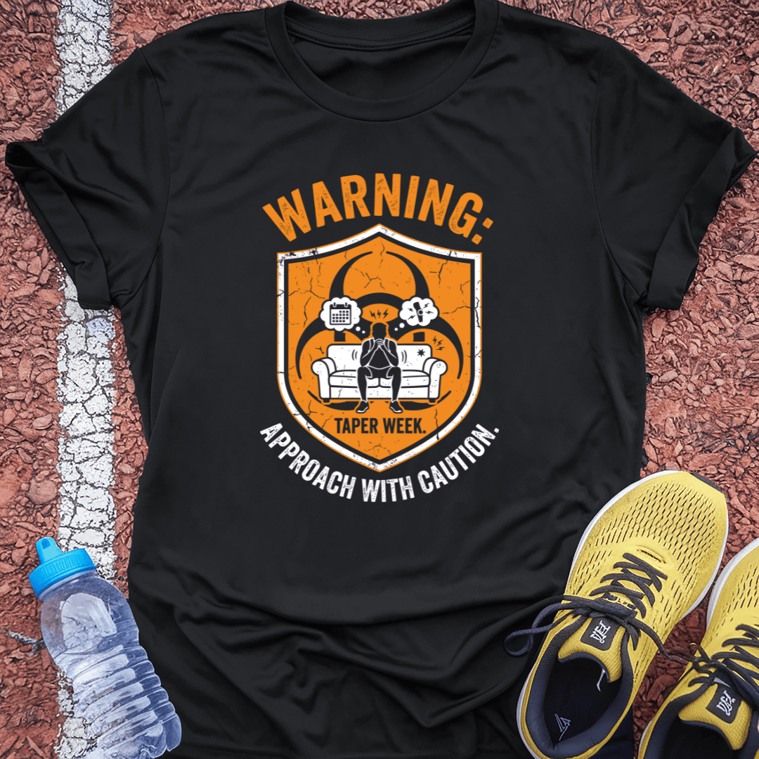 Taper Week T-Shirt