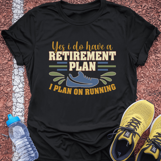 Retirement T-Shirt