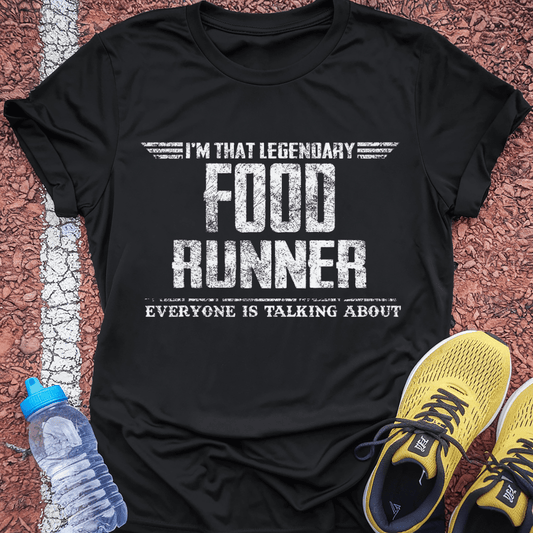 Food Runner T-Shirt