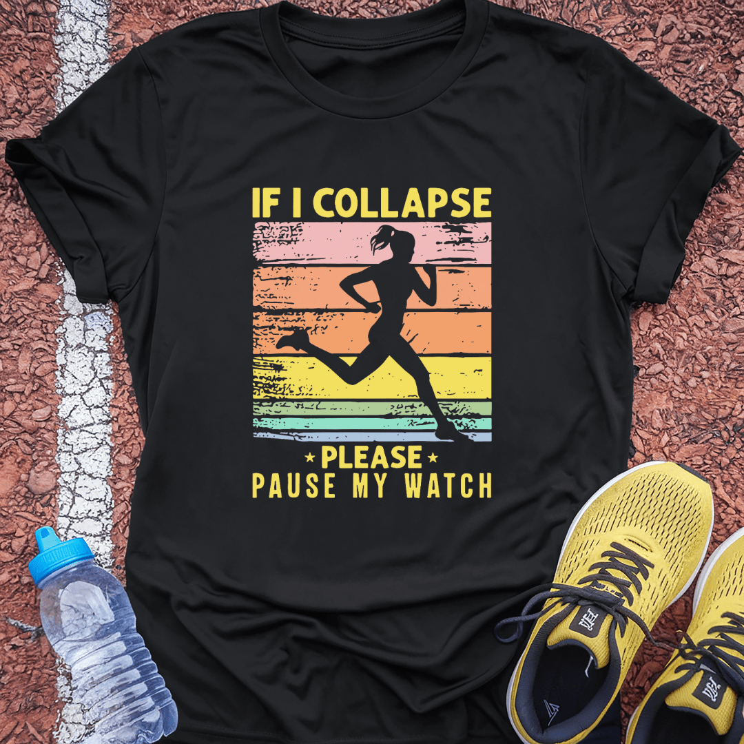 Pause T-Shirt