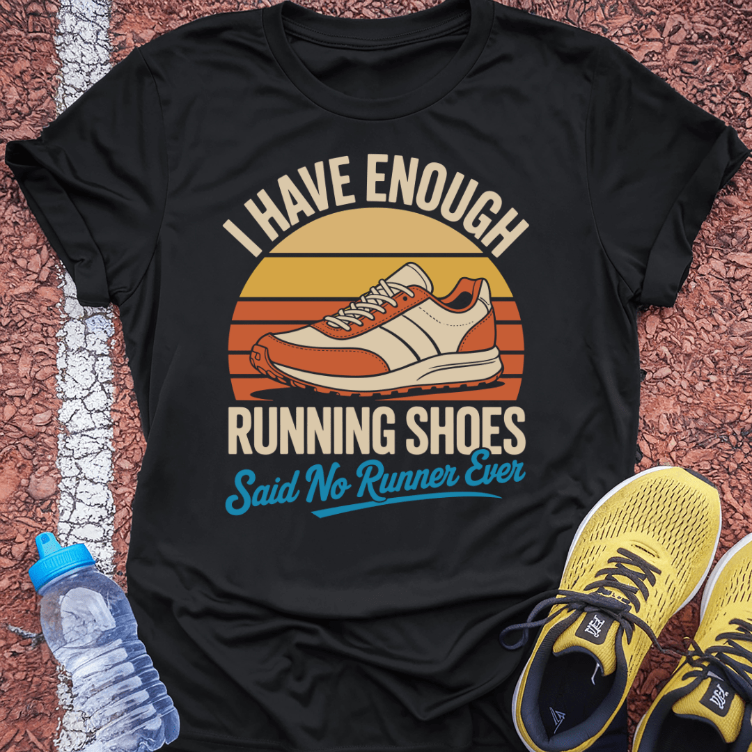 Enough Shoes