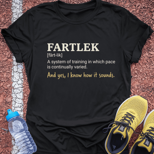 Fartlek T-Shirt