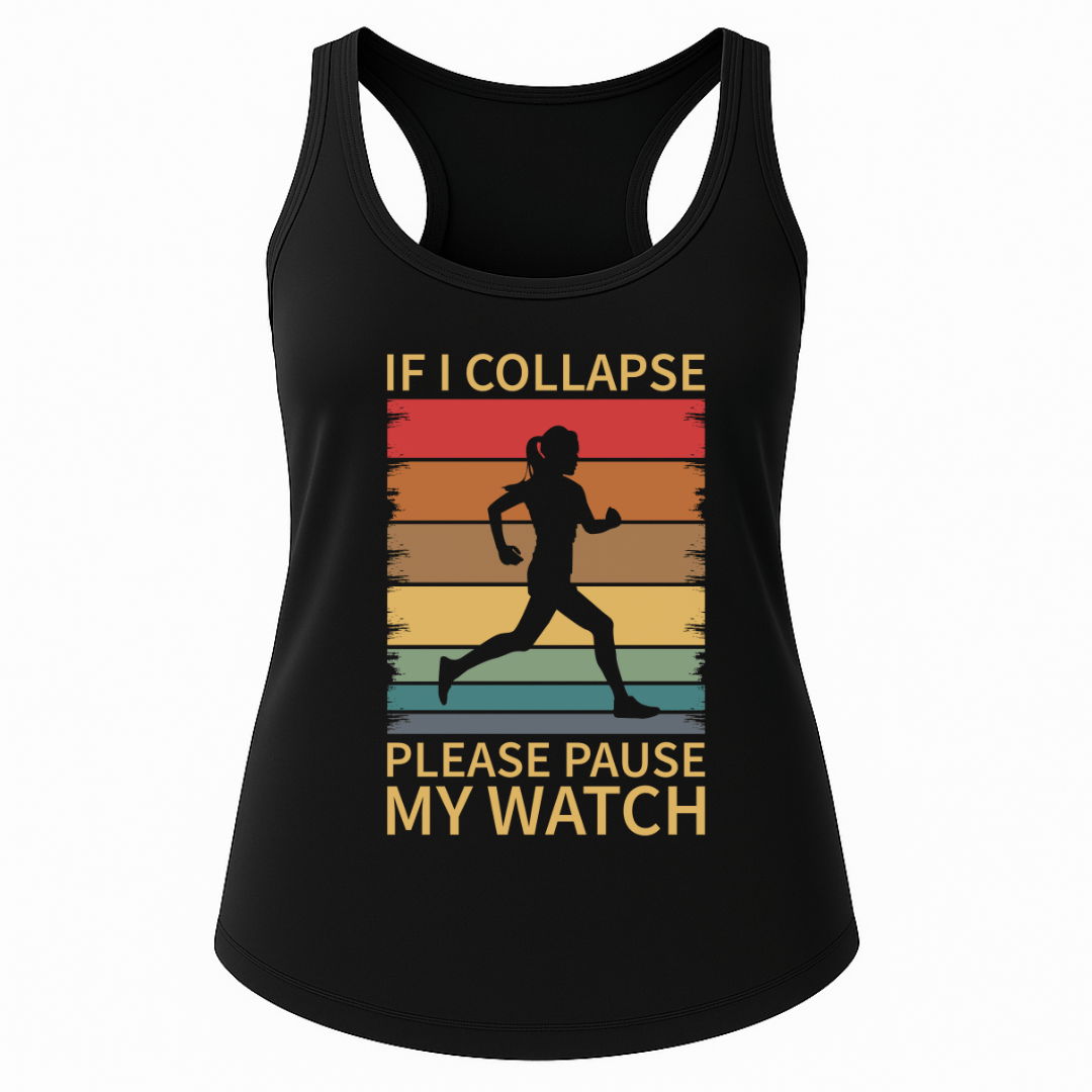 Please Pause My Watch Tank