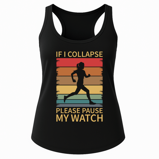 Please Pause My Watch Tank