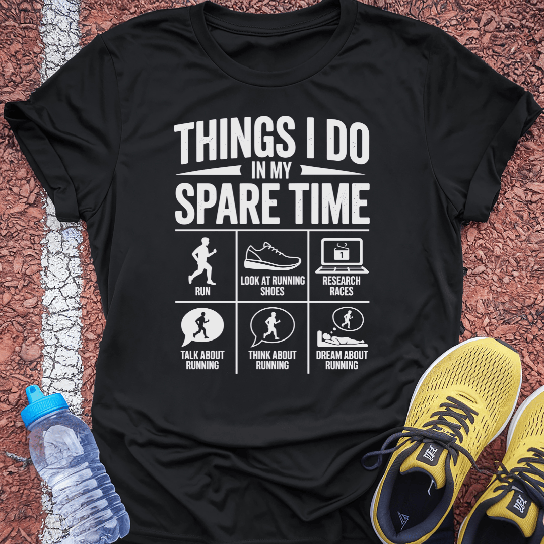 Spare Time T-Shirt