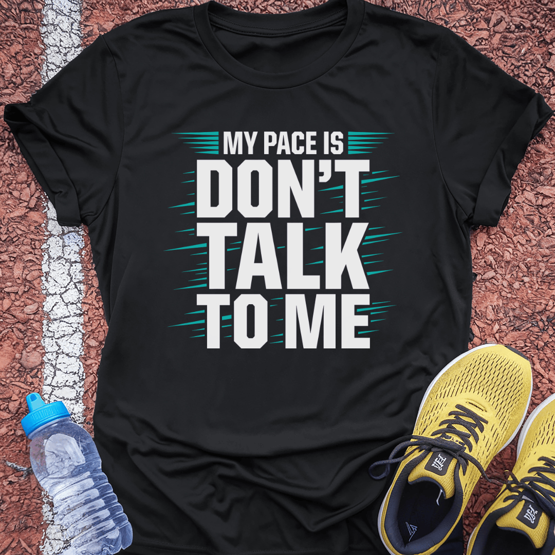 Don't Talk T-Shirt