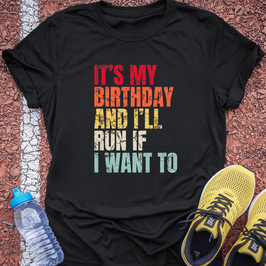Birthday Run