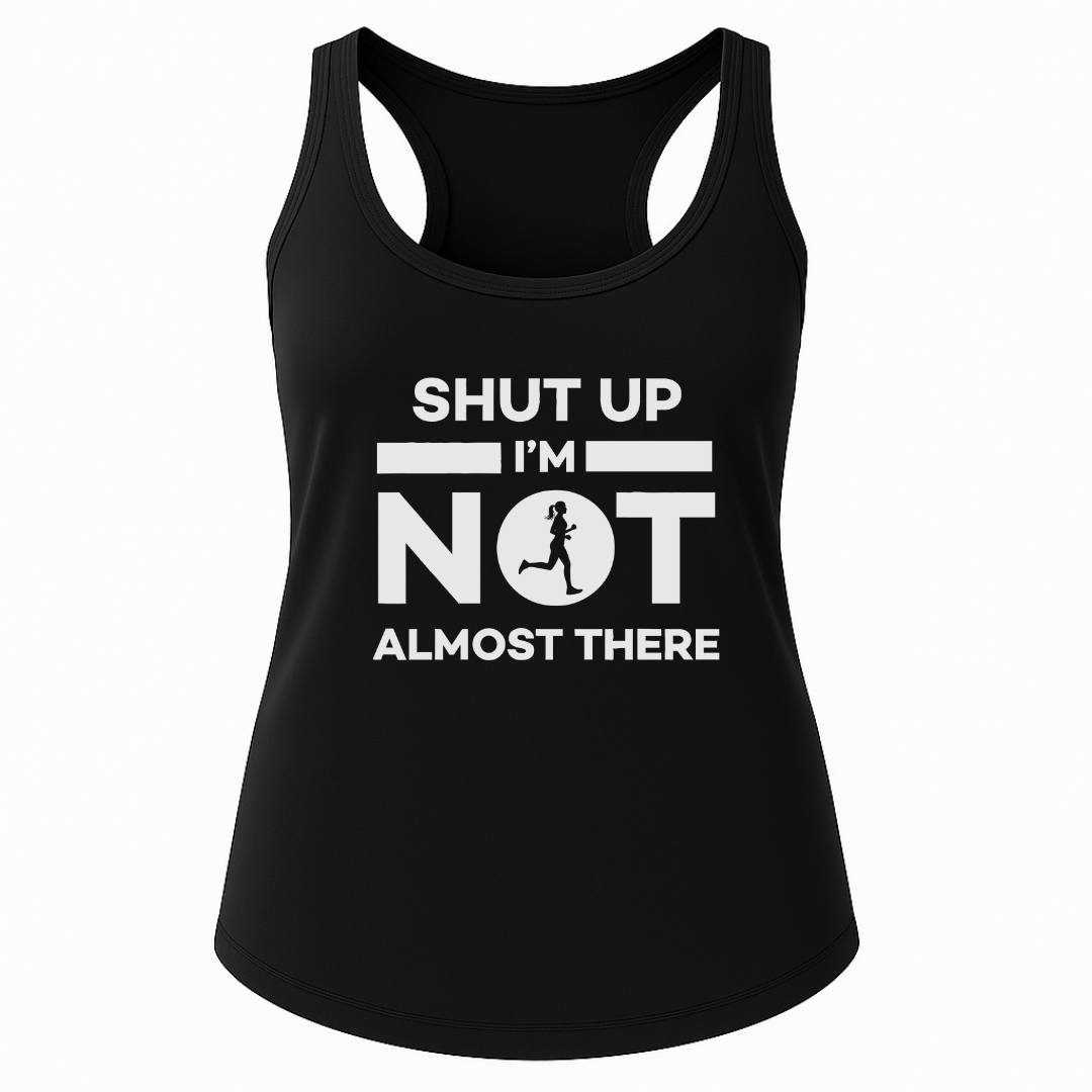 She's Not Almost There Tank