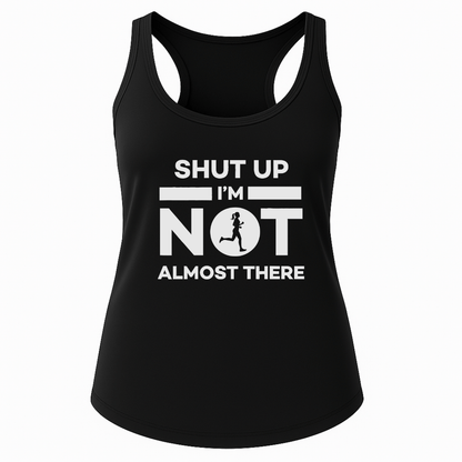 She's Not Almost There Tank