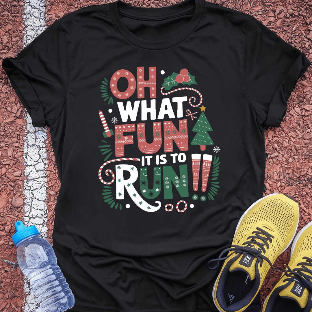 Fun to Run Tech Tee