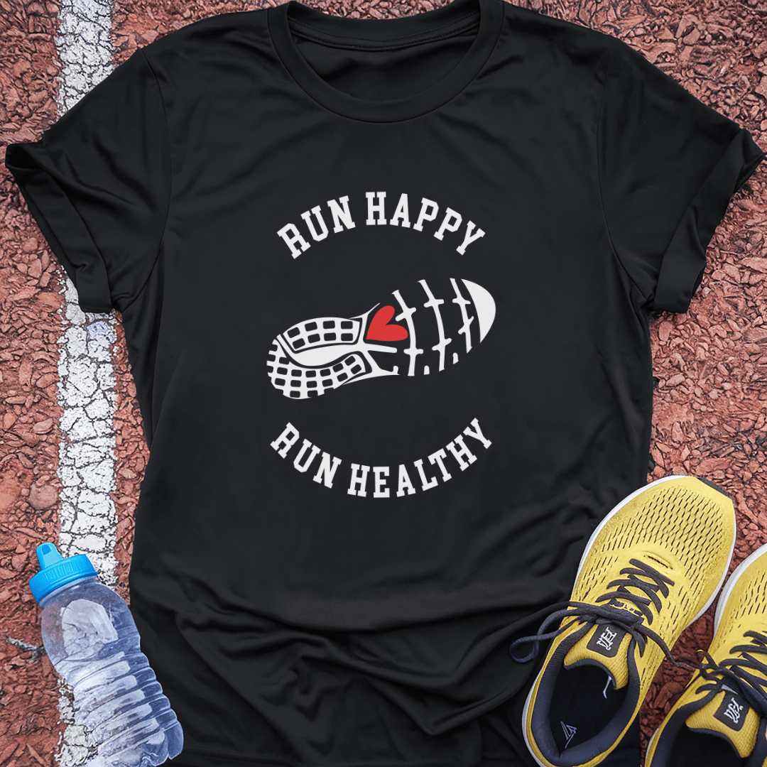 Run Happy, Run Healthy